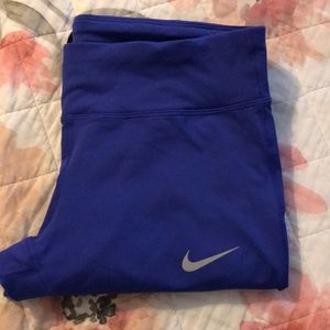 Nike dri-fit pants